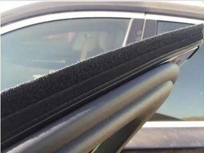 Waterborne Polyurethane Adhesive for Carpet Inlay on Automotive Seals